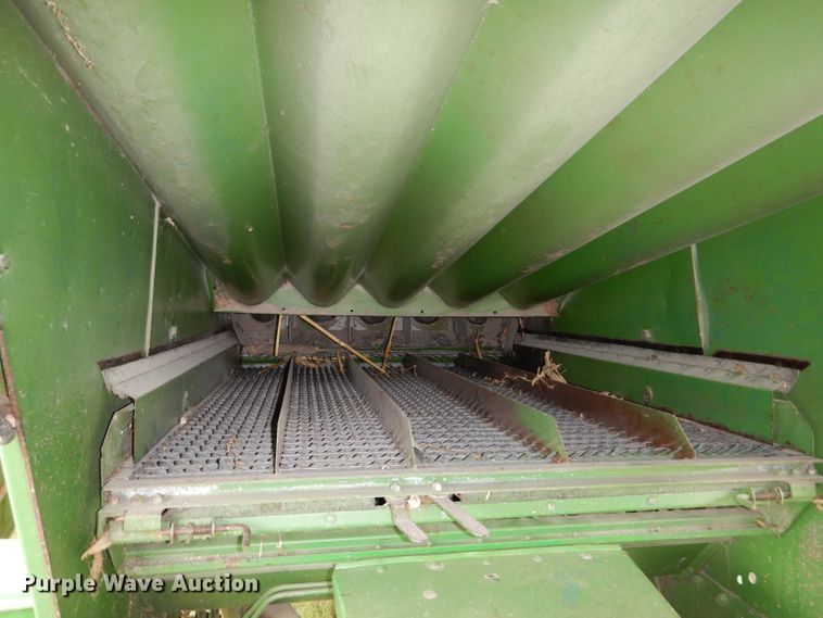 image for item IQ9716 1980 John Deere 6620 Turbo  combine