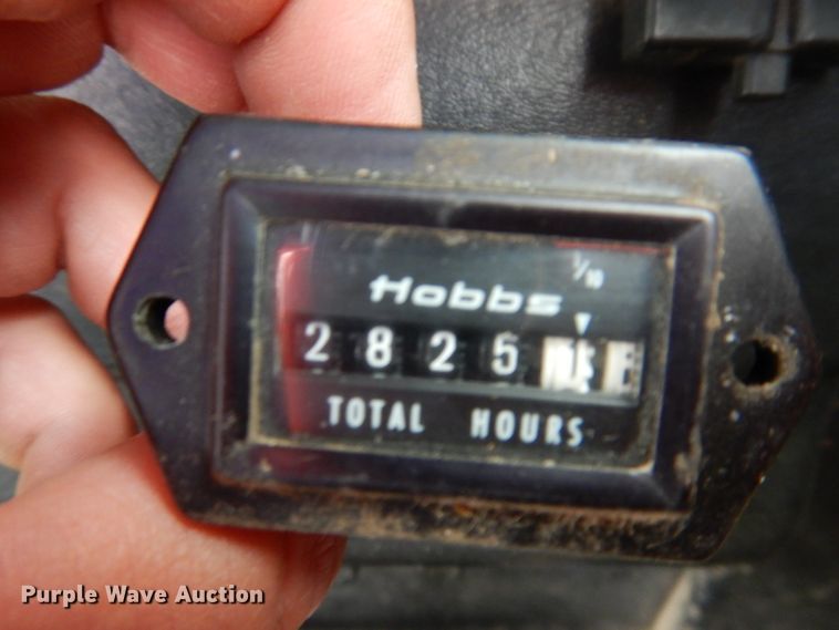 image for item IQ9716 1980 John Deere 6620 Turbo  combine