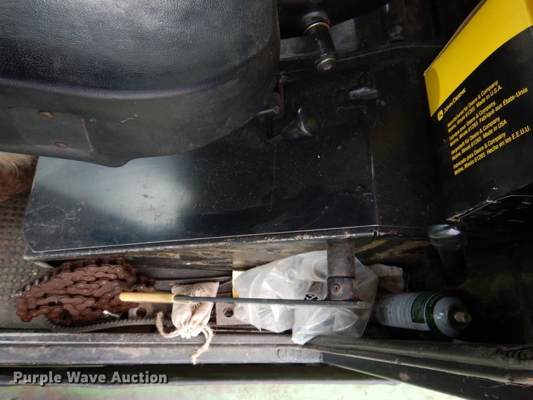 image for item IQ9716 1980 John Deere 6620 Turbo  combine