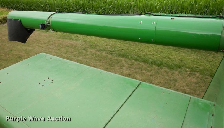 image for item IQ9716 1980 John Deere 6620 Turbo  combine