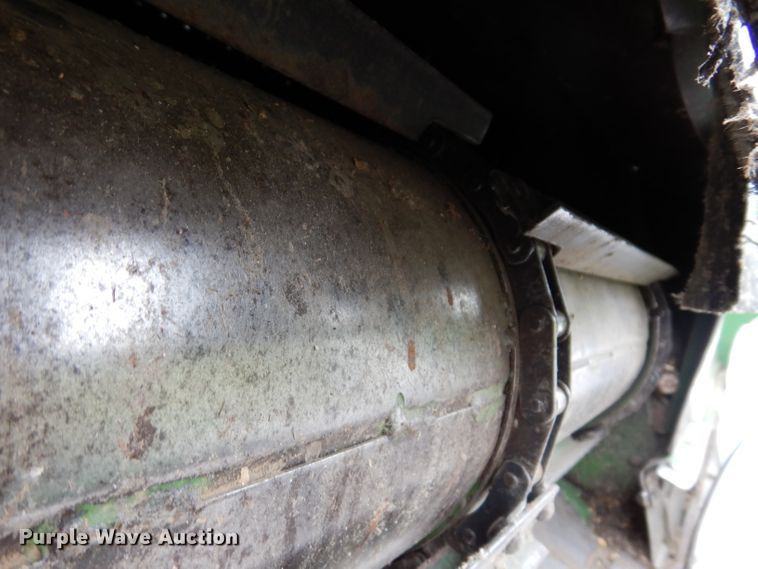 image for item IQ9716 1980 John Deere 6620 Turbo  combine