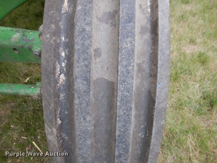 image for item IQ9716 1980 John Deere 6620 Turbo  combine