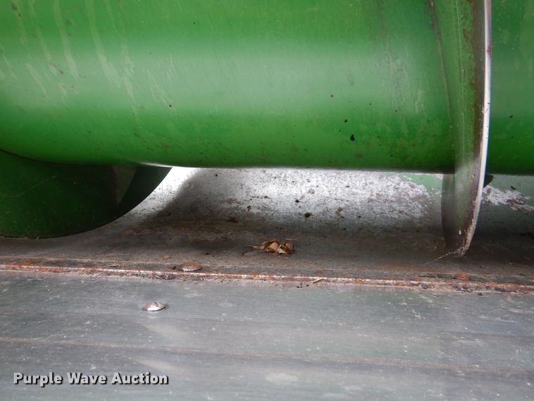 image for item IQ9718 John Deere 220  flex head