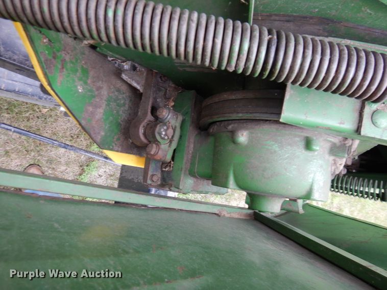 image for item IQ9718 John Deere 220  flex head