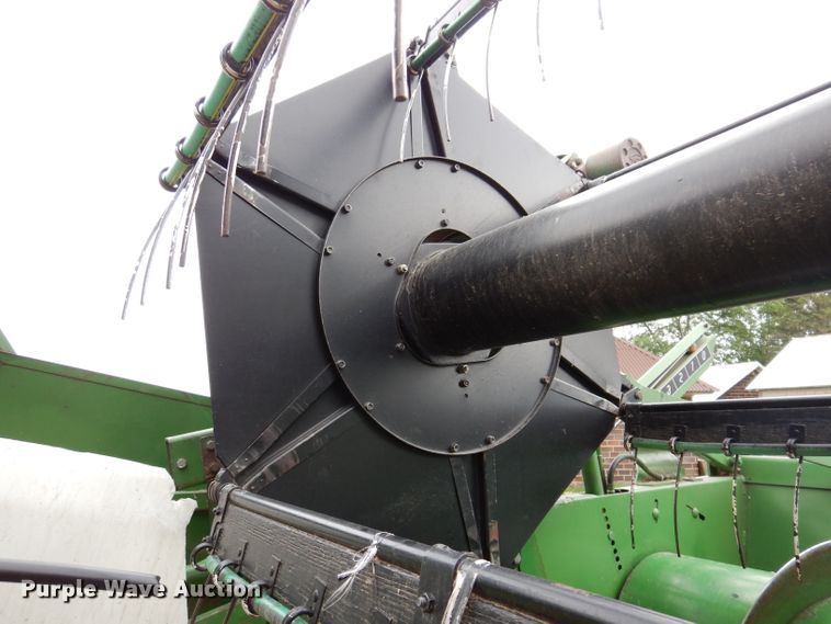 image for item IQ9718 John Deere 220  flex head