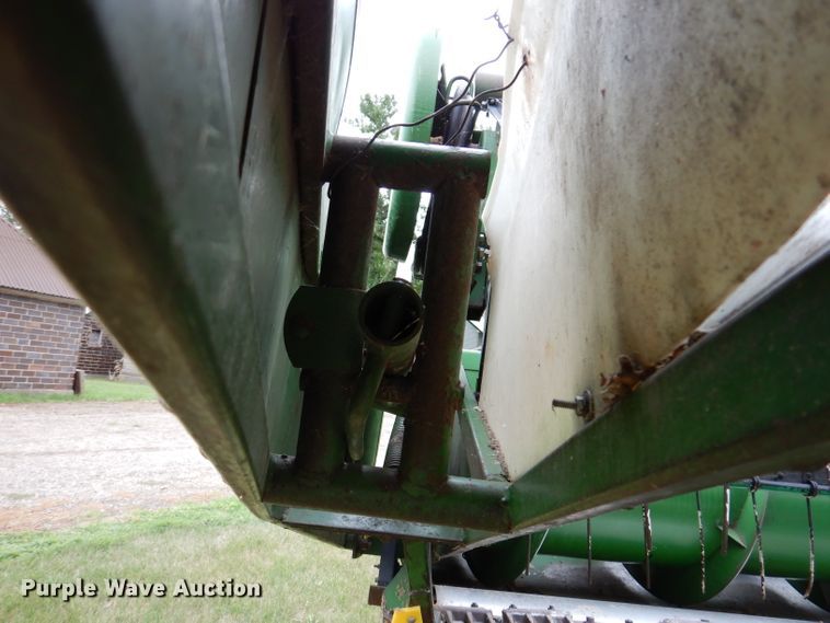 image for item IQ9718 John Deere 220  flex head