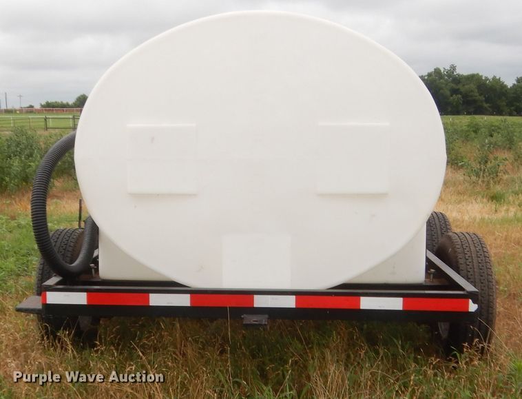 image for item IT9561 Wylie  nurse tank trailer