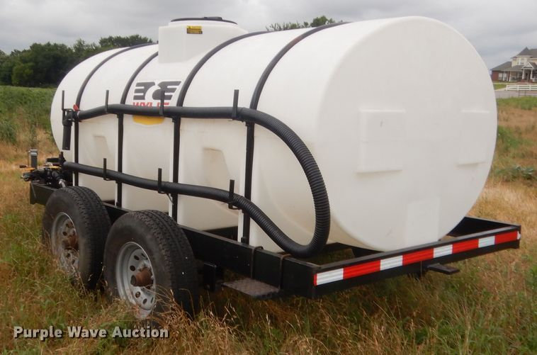 image for item IT9561 Wylie  nurse tank trailer