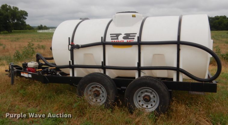 image for item IT9561 Wylie  nurse tank trailer