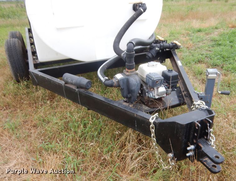 image for item IT9561 Wylie  nurse tank trailer