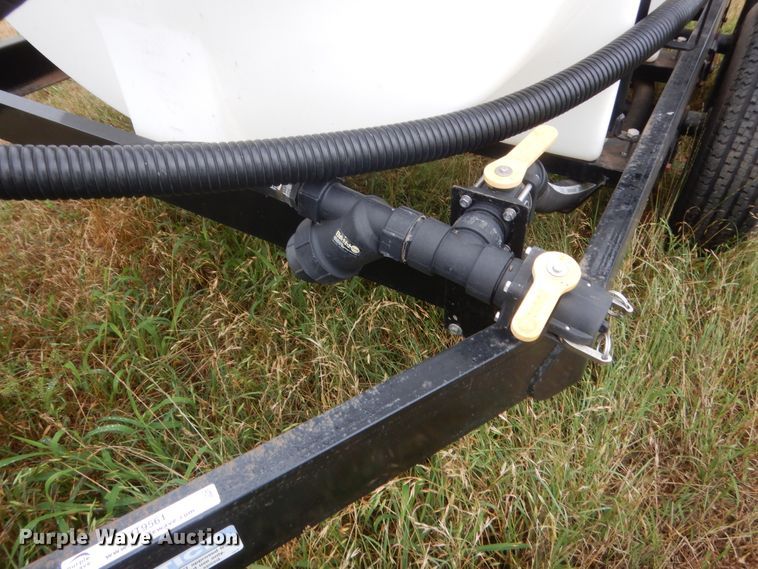 image for item IT9561 Wylie  nurse tank trailer