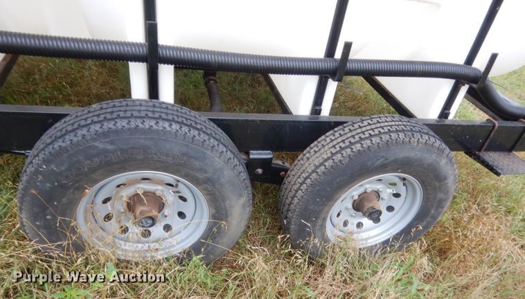 image for item IT9561 Wylie  nurse tank trailer