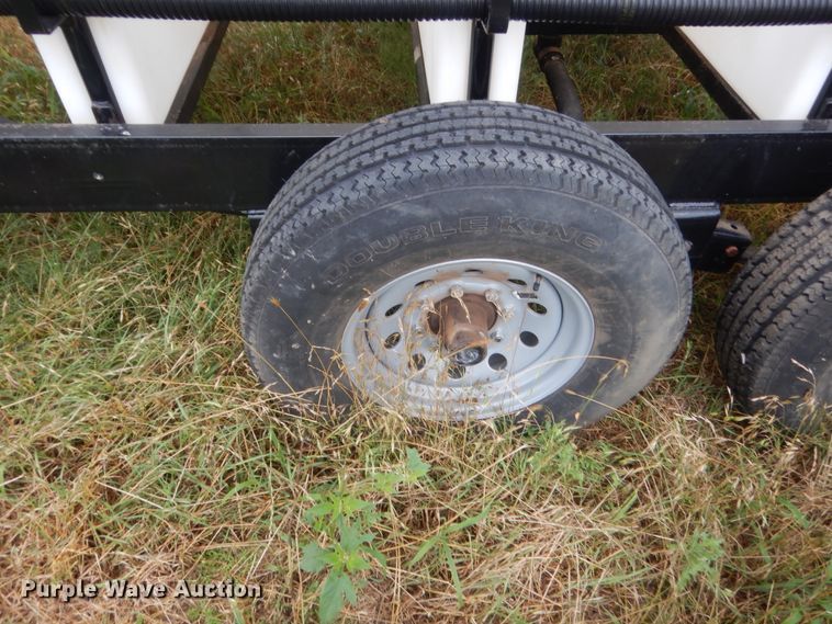 image for item IT9561 Wylie  nurse tank trailer