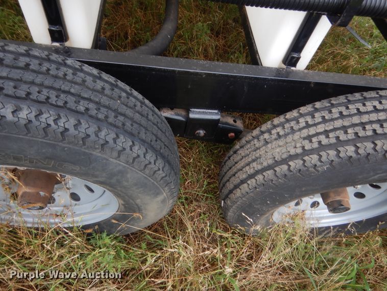 image for item IT9561 Wylie  nurse tank trailer