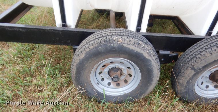 image for item IT9561 Wylie  nurse tank trailer