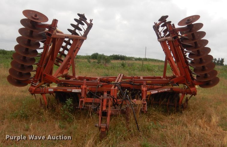 image for item IT9562 Krause 1955  off-set disk