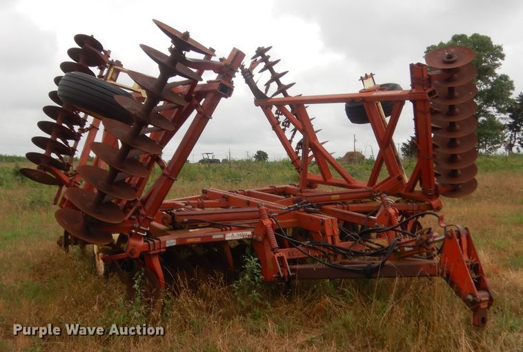 image for item IT9562 Krause 1955  off-set disk