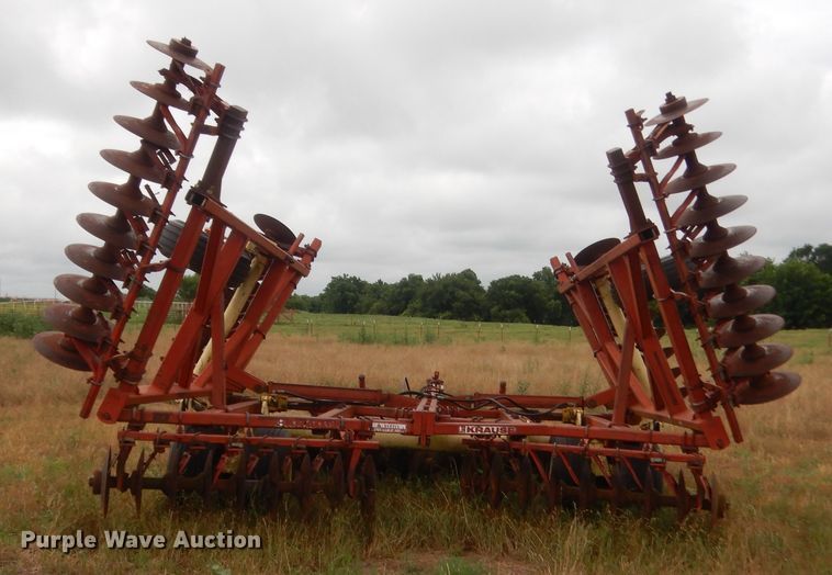 image for item IT9562 Krause 1955  off-set disk