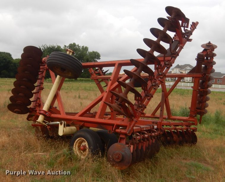 image for item IT9562 Krause 1955  off-set disk