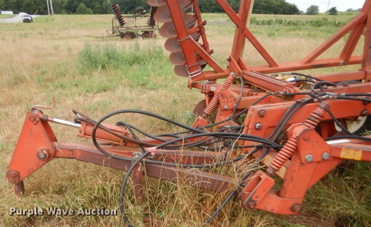 image for item IT9562 Krause 1955  off-set disk