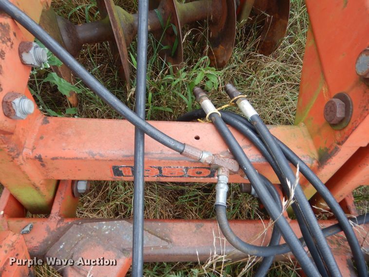 image for item IT9562 Krause 1955  off-set disk