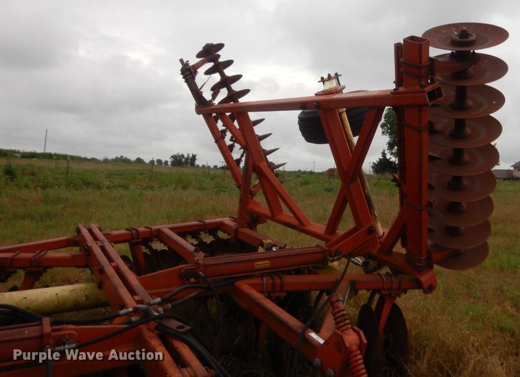 image for item IT9562 Krause 1955  off-set disk