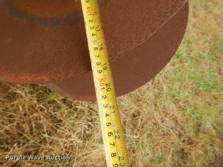 image for item IT9562 Krause 1955  off-set disk