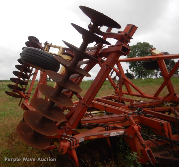 image for item IT9562 Krause 1955  off-set disk