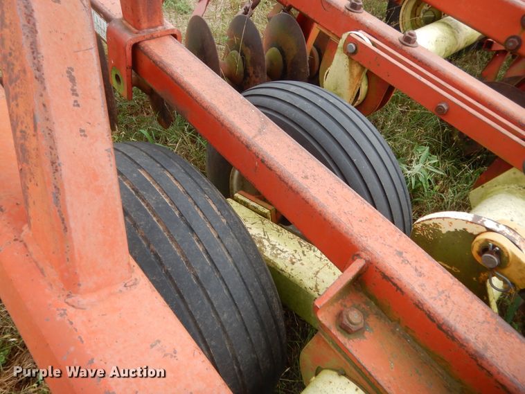 image for item IT9562 Krause 1955  off-set disk