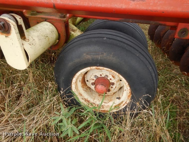 image for item IT9562 Krause 1955  off-set disk