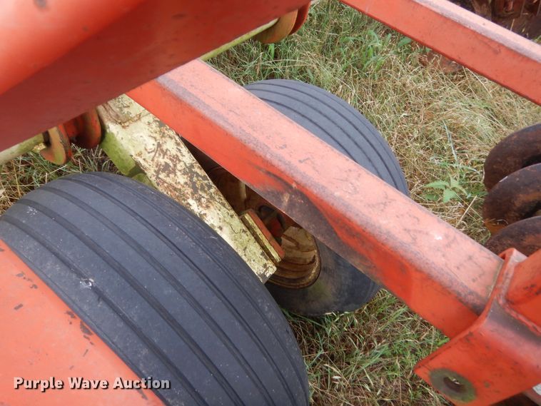 image for item IT9562 Krause 1955  off-set disk