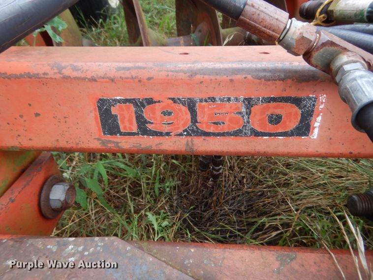 image for item IT9562 Krause 1955  off-set disk