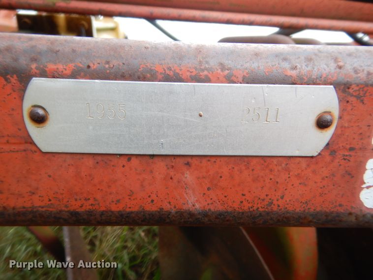 image for item IT9562 Krause 1955  off-set disk