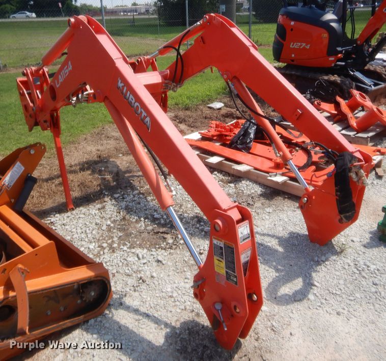 image for item IT9570 Kubota LA1154  loader