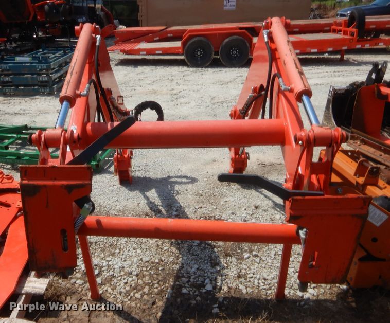 image for item IT9570 Kubota LA1154  loader