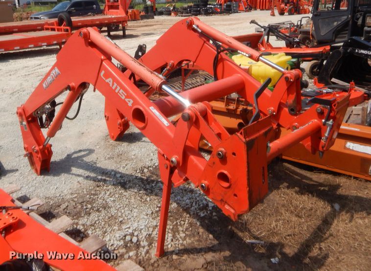 image for item IT9570 Kubota LA1154  loader