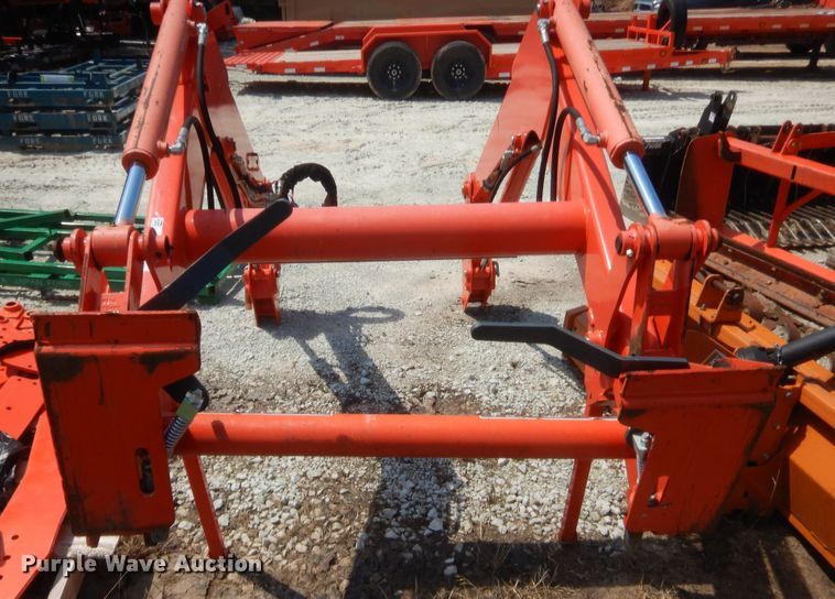 image for item IT9570 Kubota LA1154  loader