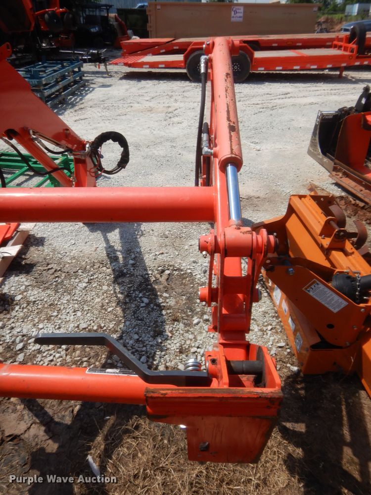 image for item IT9570 Kubota LA1154  loader