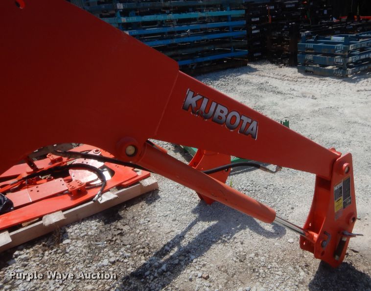 image for item IT9570 Kubota LA1154  loader