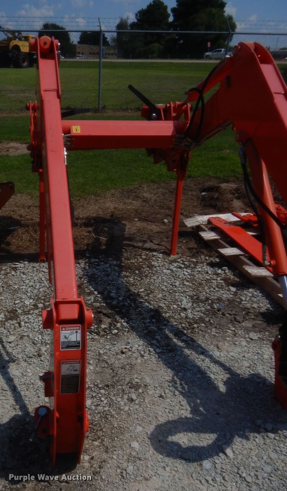 image for item IT9570 Kubota LA1154  loader