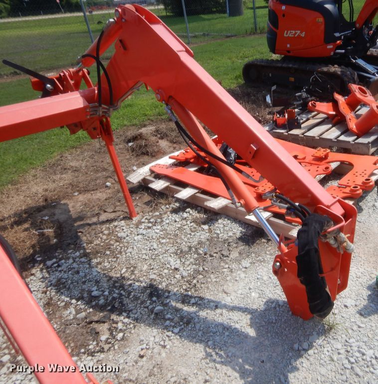 image for item IT9570 Kubota LA1154  loader