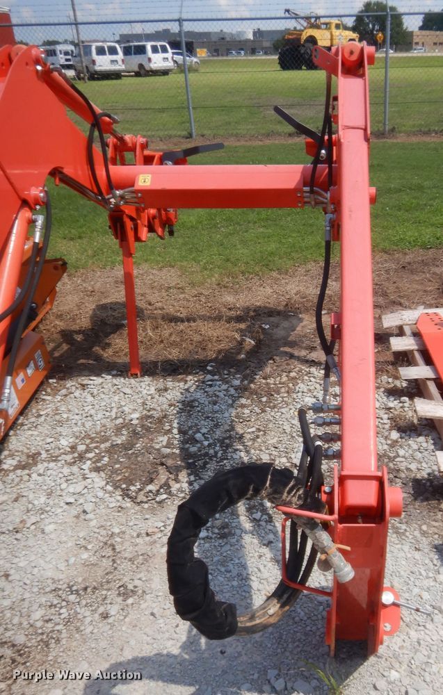 image for item IT9570 Kubota LA1154  loader