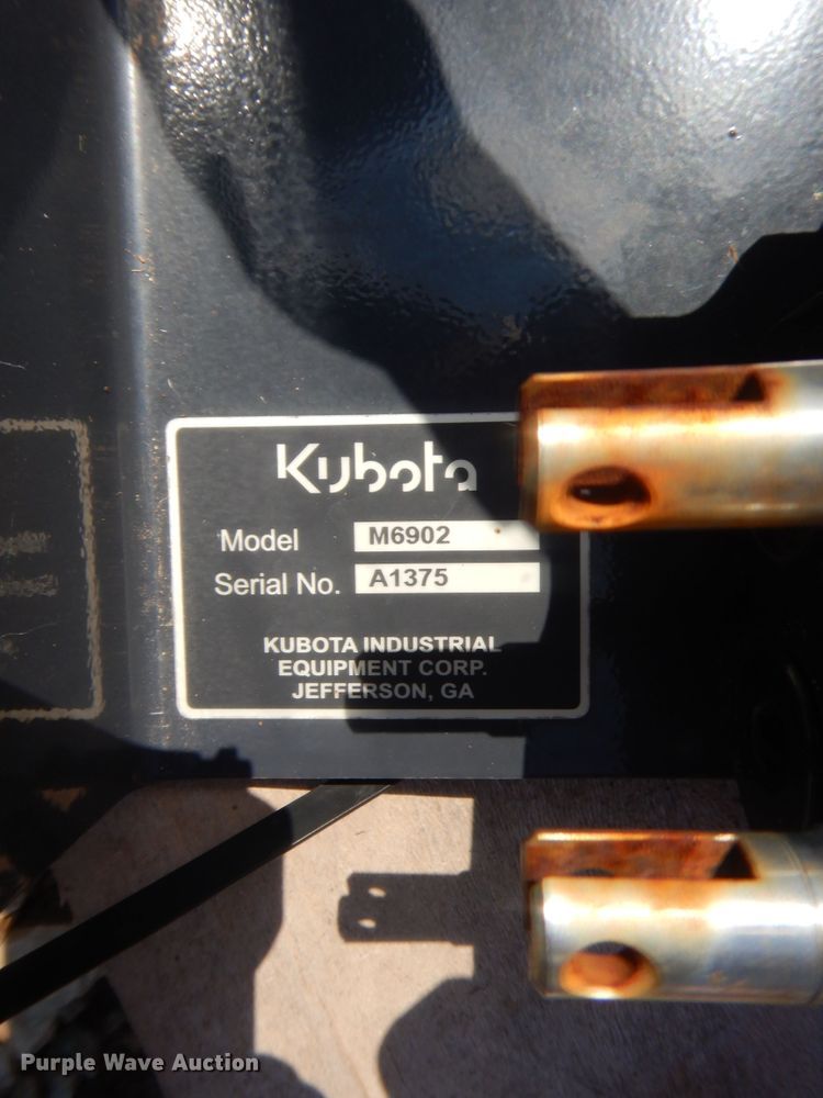 image for item IT9570 Kubota LA1154  loader