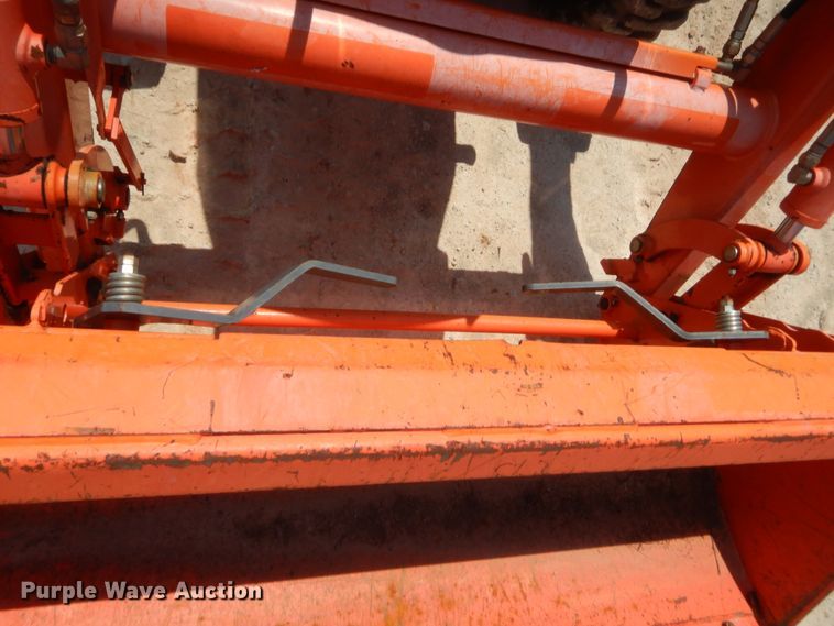 image for item IT9582 2014 Kubota B26  backhoe