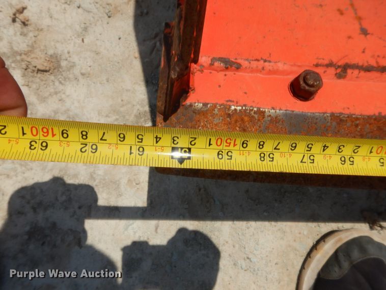 image for item IT9582 2014 Kubota B26  backhoe