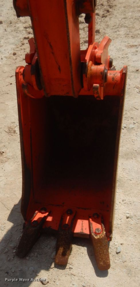 image for item IT9582 2014 Kubota B26  backhoe