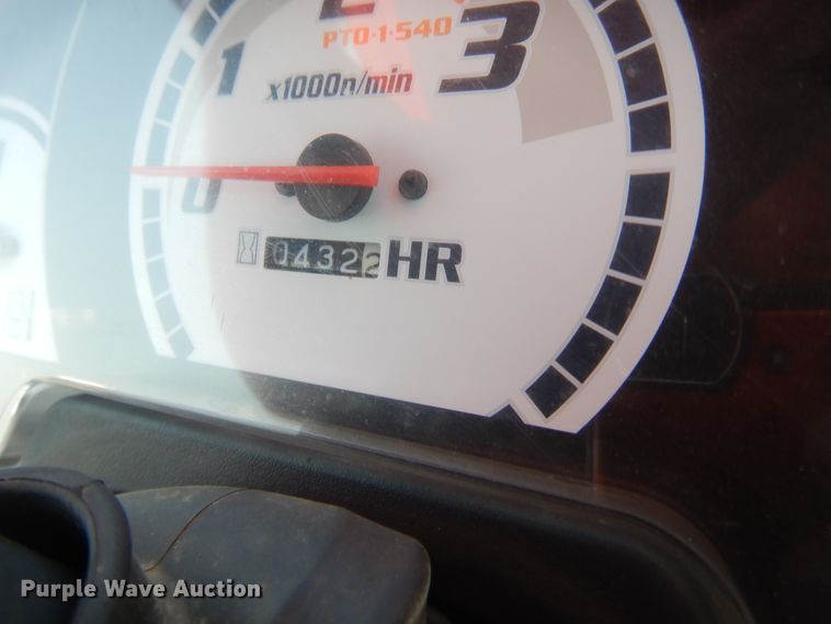 image for item IT9582 2014 Kubota B26  backhoe