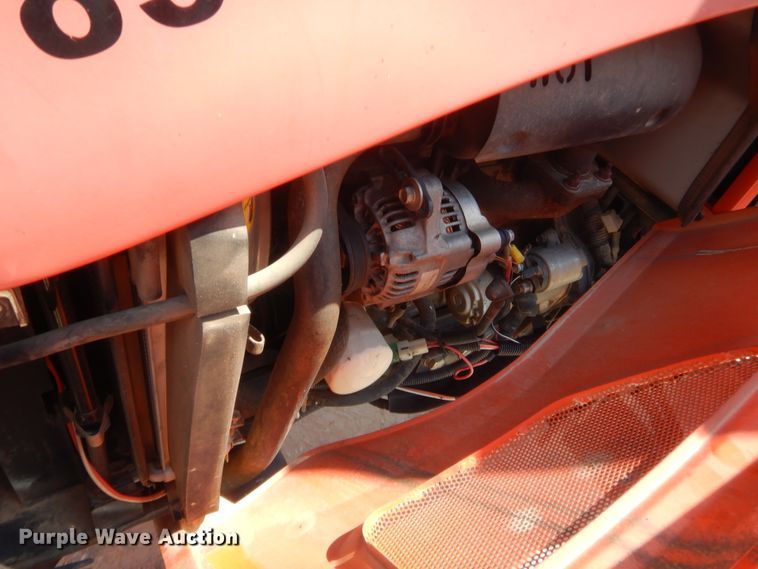 image for item IT9582 2014 Kubota B26  backhoe