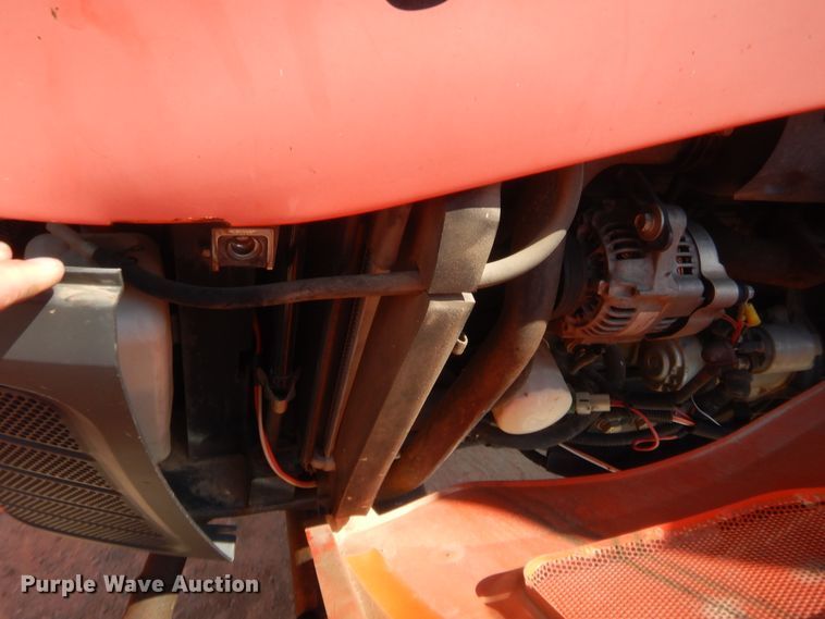 image for item IT9582 2014 Kubota B26  backhoe