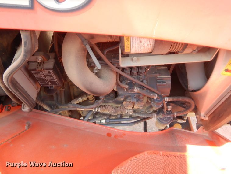 image for item IT9582 2014 Kubota B26  backhoe